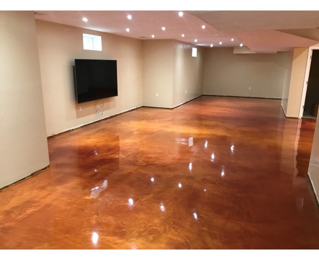 Expoxy Flooring 1