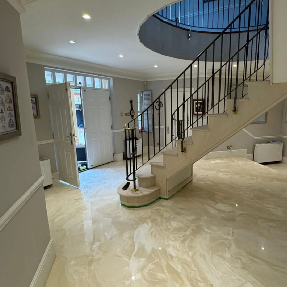 Expoxy Flooring images 1